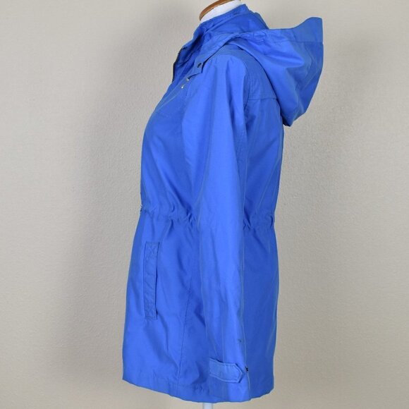 Lands' End Adorandak Rain Jacket XS 2-4 - Picture 3 of 9